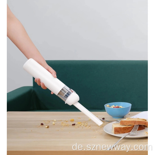 Xiaomi Mijia Hand-Staubsauger tragbarer Reiniger